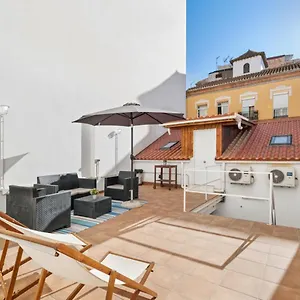  Apartament Malasana 51, New Art Apartment, Breakfast Included, Historic Center, Quite Neighborhood, Ml