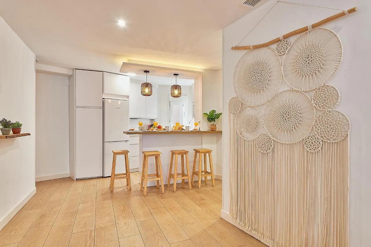 Apartament Vecino De Picasso Malaga 0*,