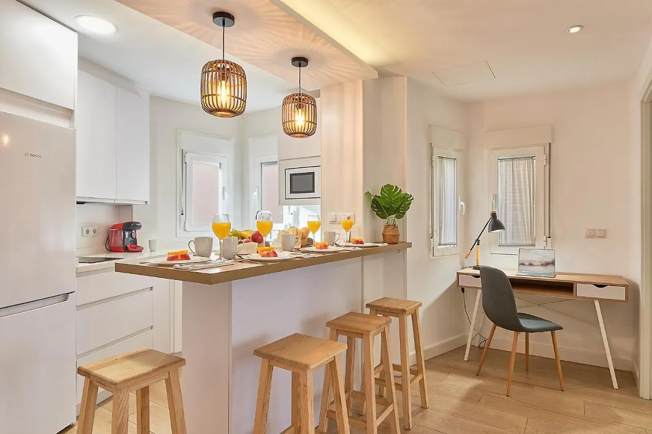Apartament Vecino De Picasso Malaga